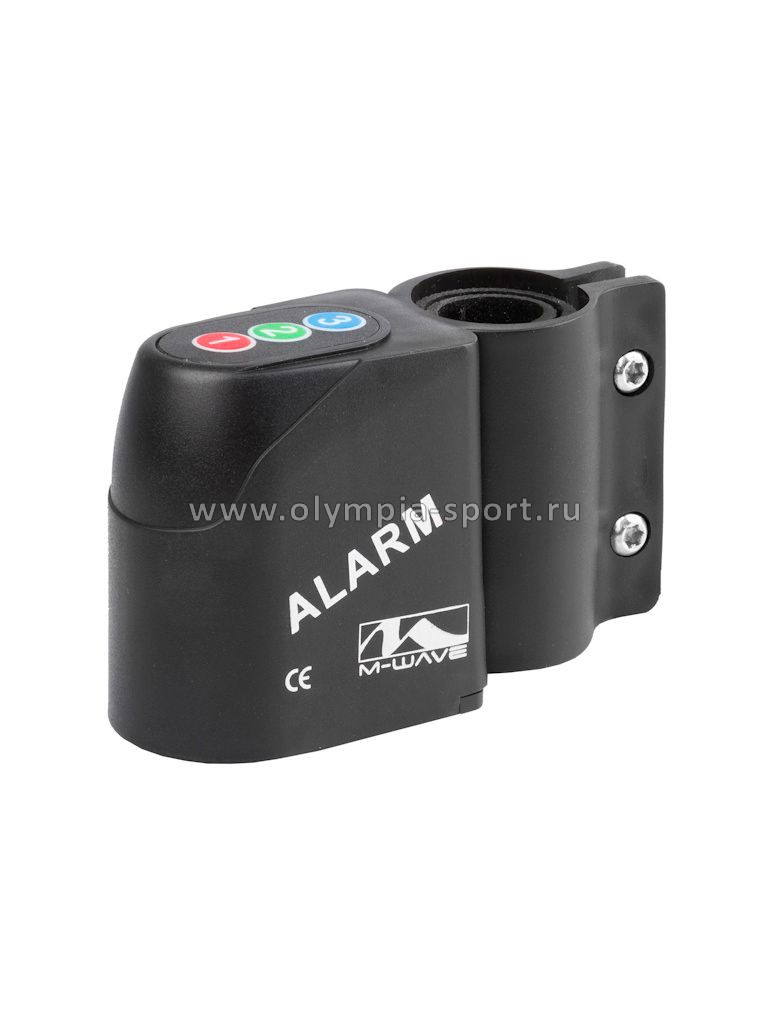 Сигнализация вело с датч. движ. M-Wave