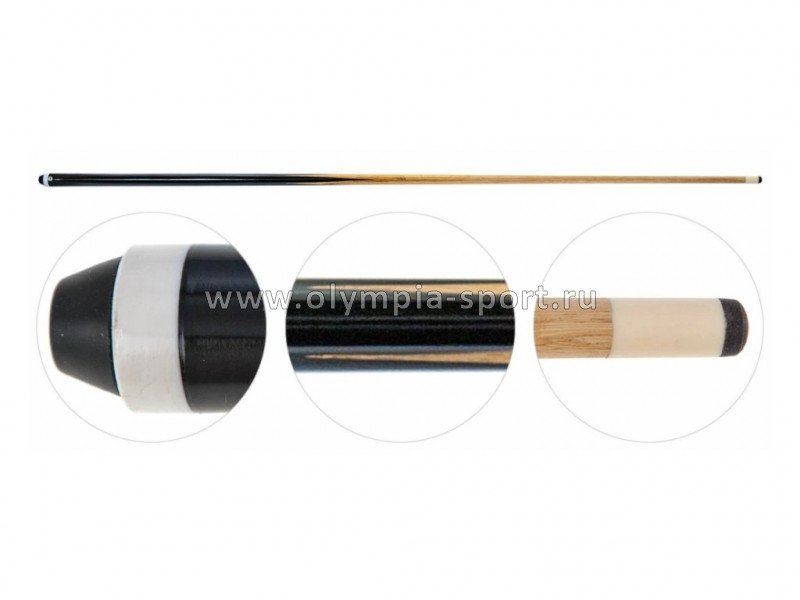 Кий / пирамида 1-pc Ramin