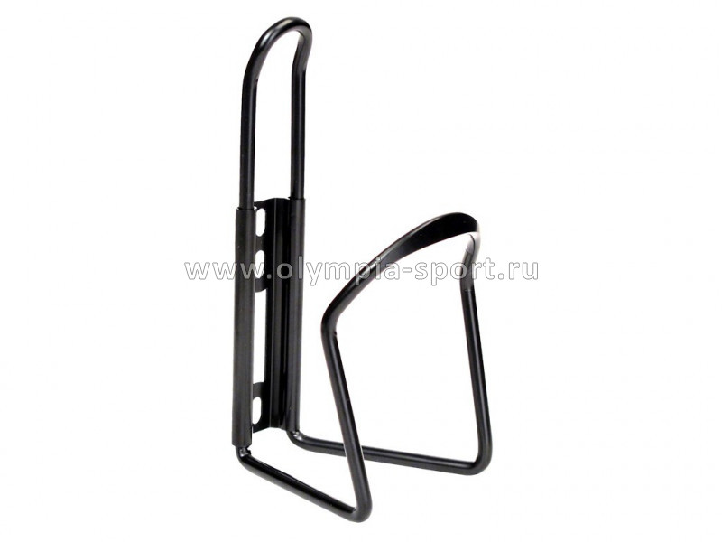 Флягодержатель FSD-317-05 алюминиевый черный