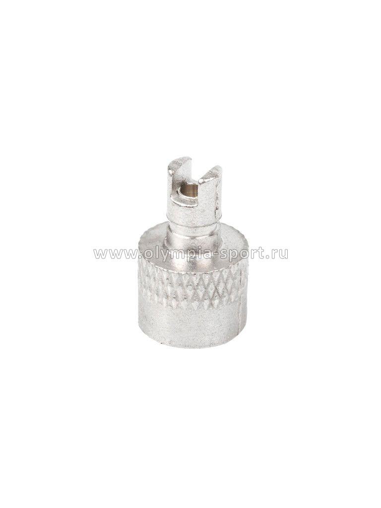 Колпачок на ниппель Авто 2-в-1 с ключ.