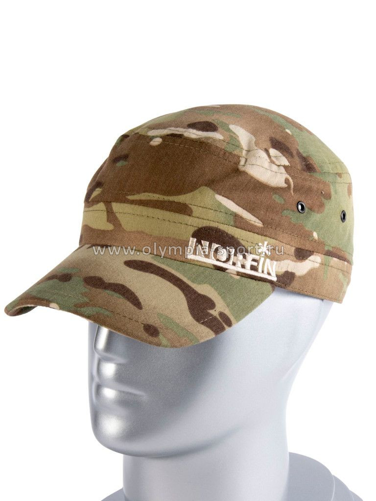 Бейсболка Norfin Guard Camo XL