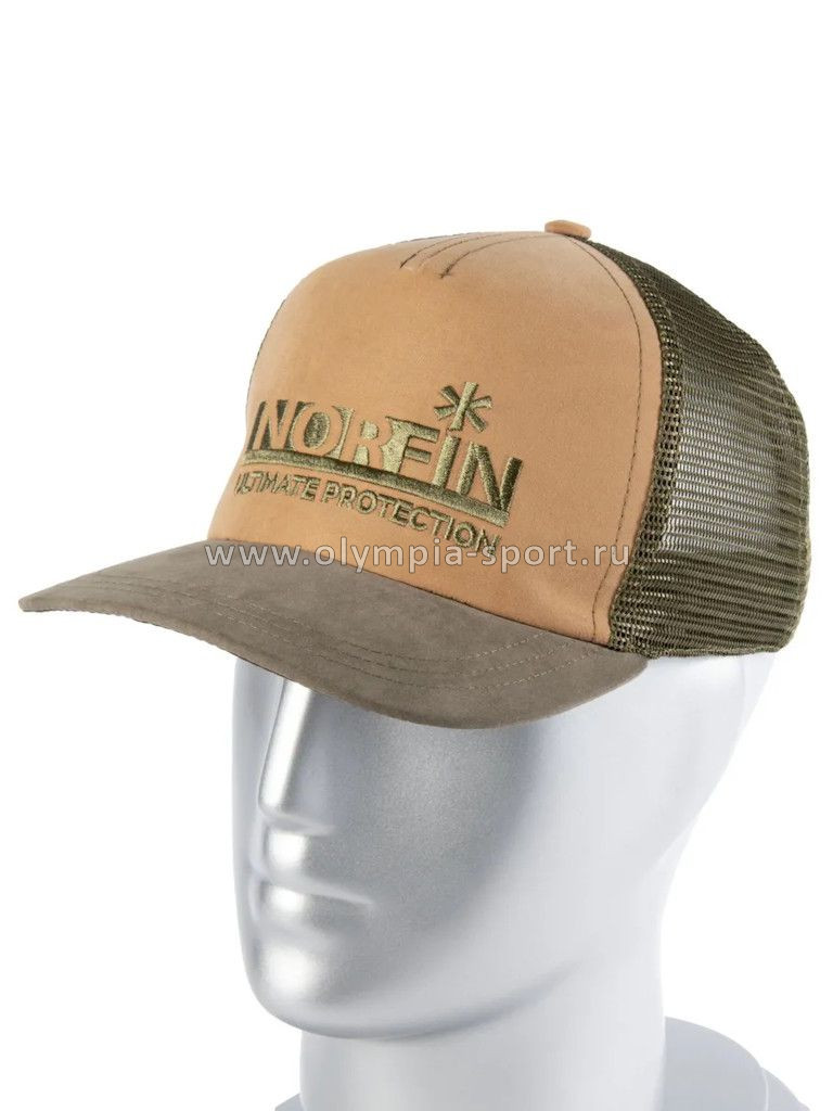 Бейсболка Norfin Summer Green L