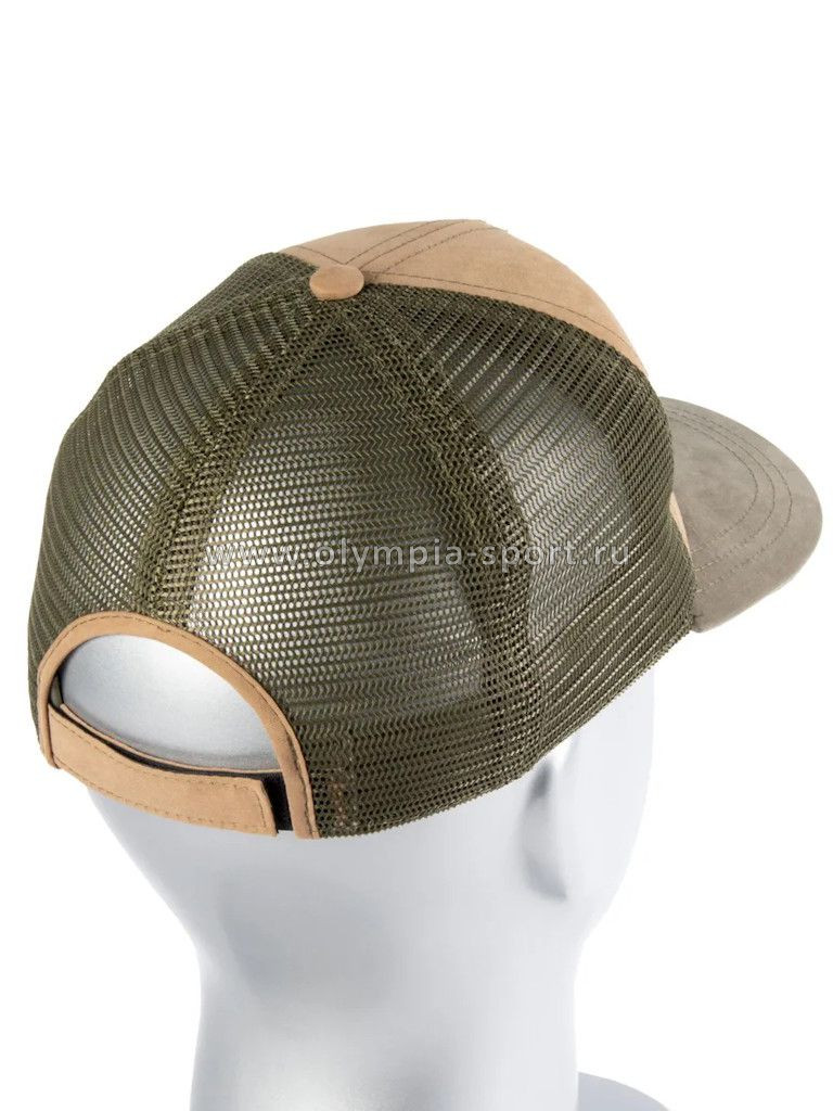 Бейсболка Norfin Summer Green L