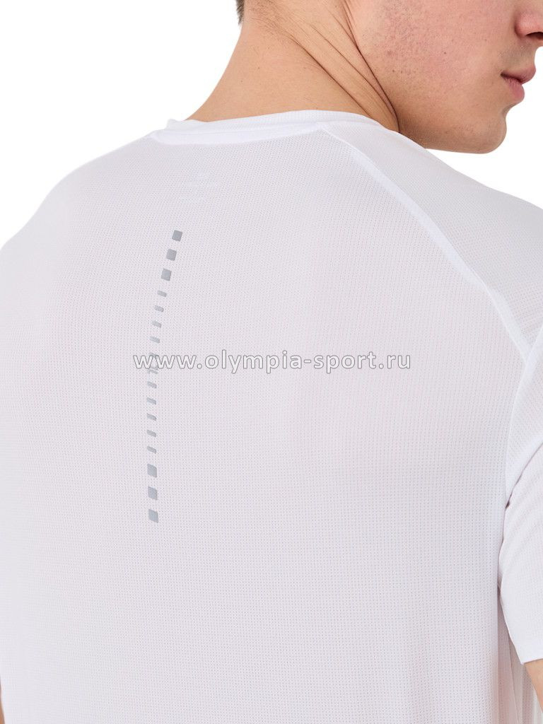 Футболка Nordski Stayer White NSM268001