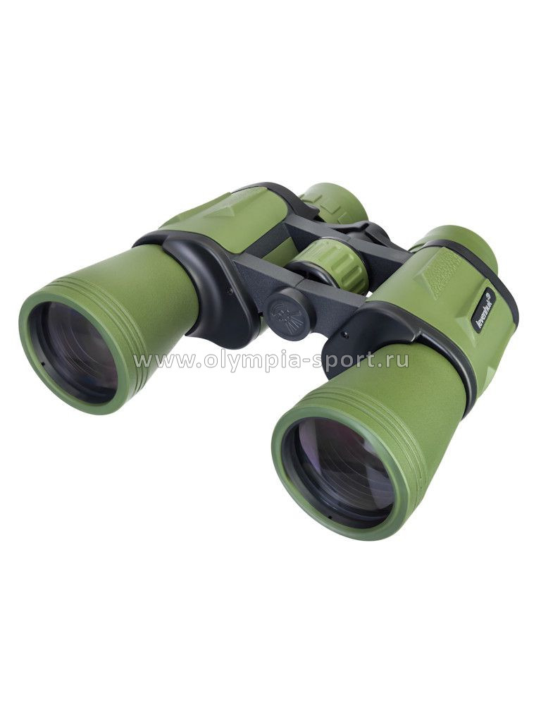 Бинокль Levenhuk Travel 10x50