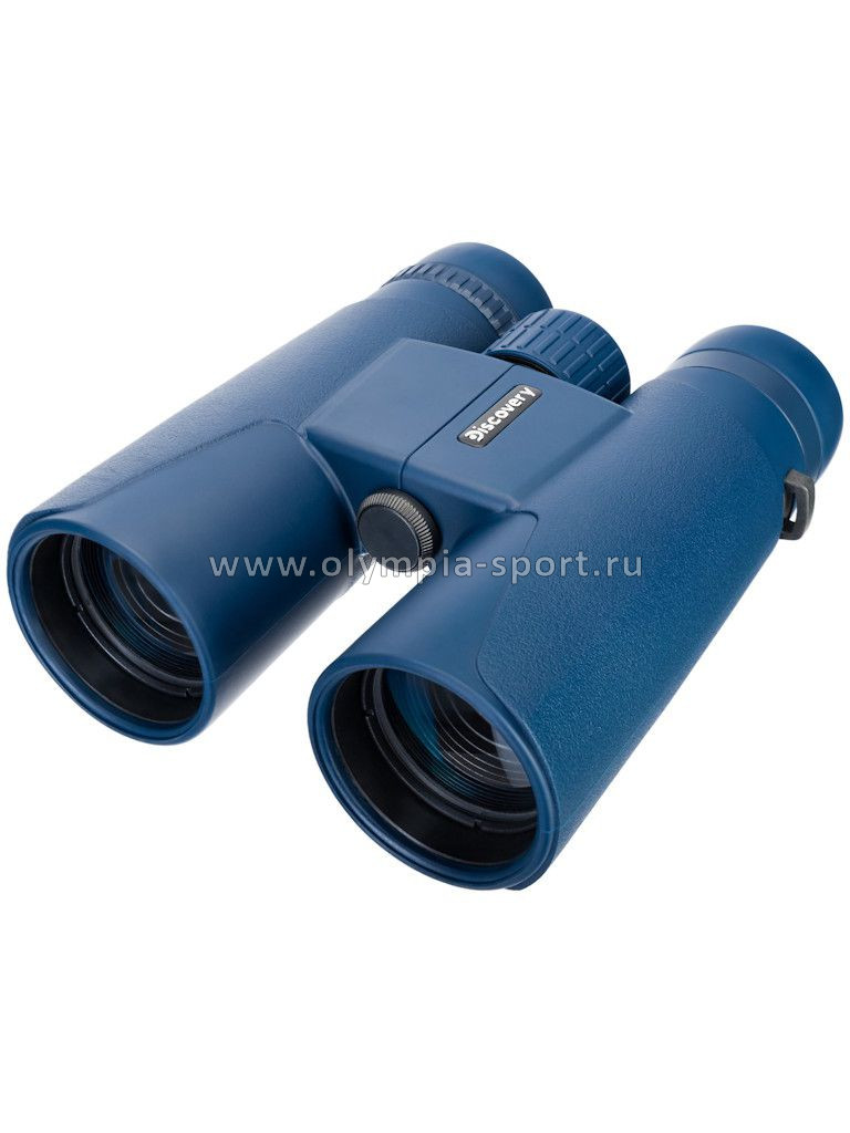 Бинокль Levenhuk Discovery Elbrus 8x42