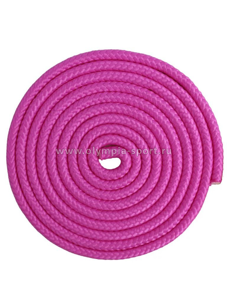 Скакалка гимнастическая Eclectica 3м цв.розовый