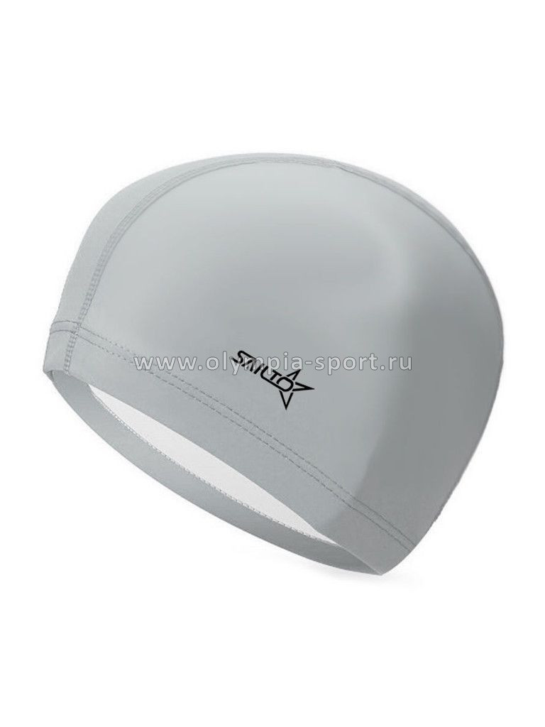 Шапочка для плавания SAILTO PU-N7, комбинированная