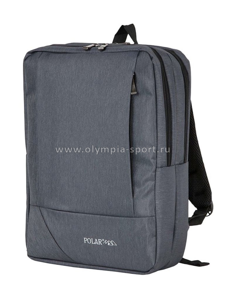 Рюкзак Polar П0045-06 серый 13л