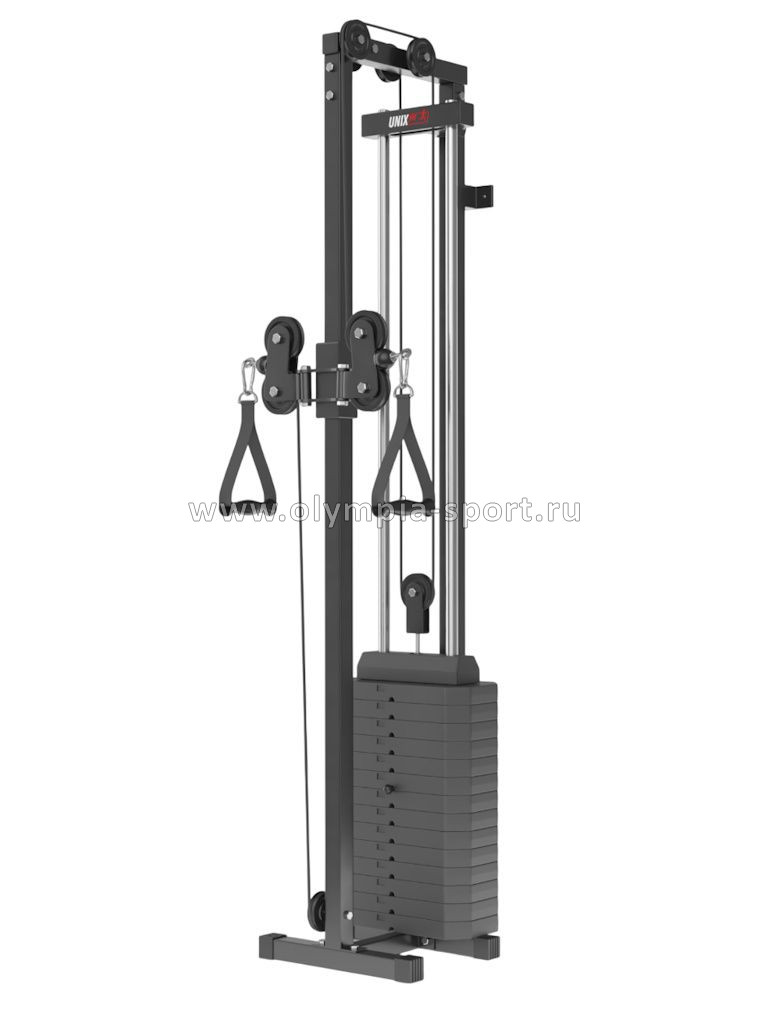 Кроссовер UNIX Fit Station 67