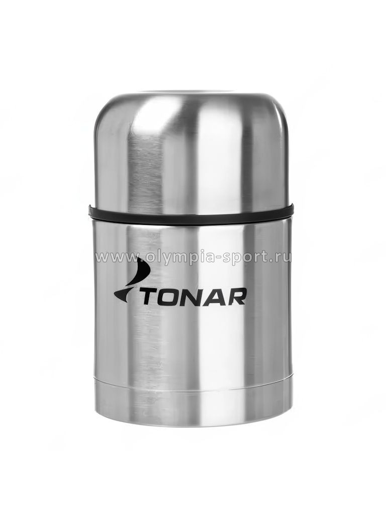 Термос Тонар 500ML (широкое горло, чехол)