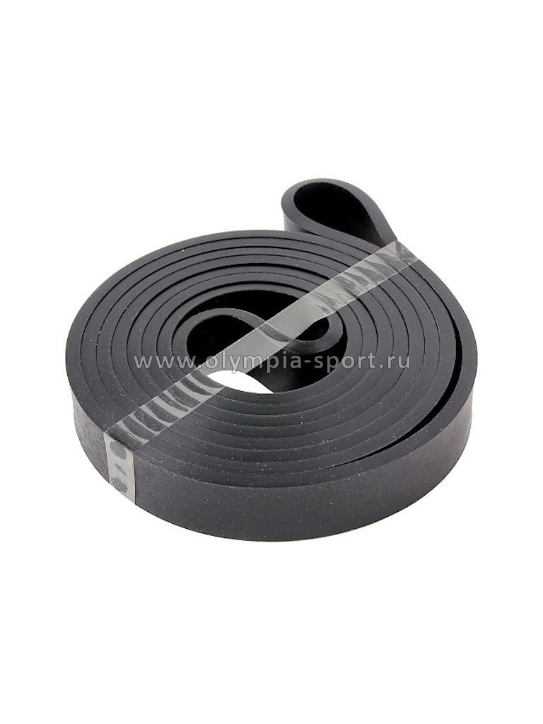 Эспандер для фитнеса замкнутый Start Up HY301-2 208*2,2*0,45 см (нагрузка 10-30кг) черный