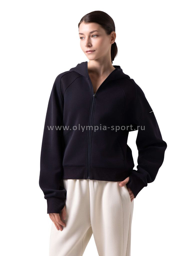 Толстовка женская Strobbs T3465-3 черный