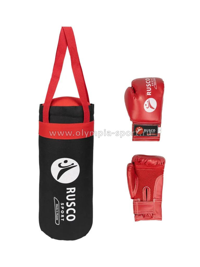 Набор боксерский для начинающих RUSCO SPORT 6oz
