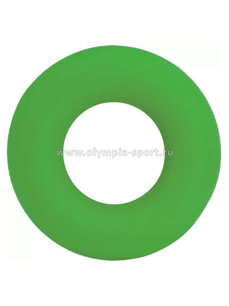 Эспандер кистевой Fortius Neon 40кг (зеленый)